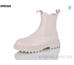 Ботинки Super Gear